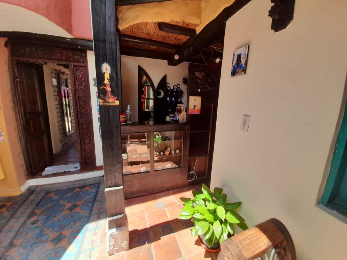 Boutique La Cueva De La Luna, El Arte Se Hace Descanso