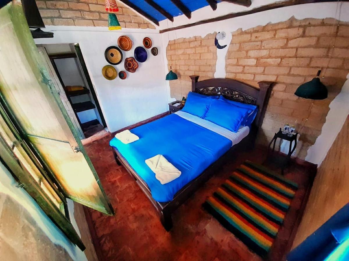 Boutique La Cueva De La Luna, El Arte Se Hace Descanso Hotel