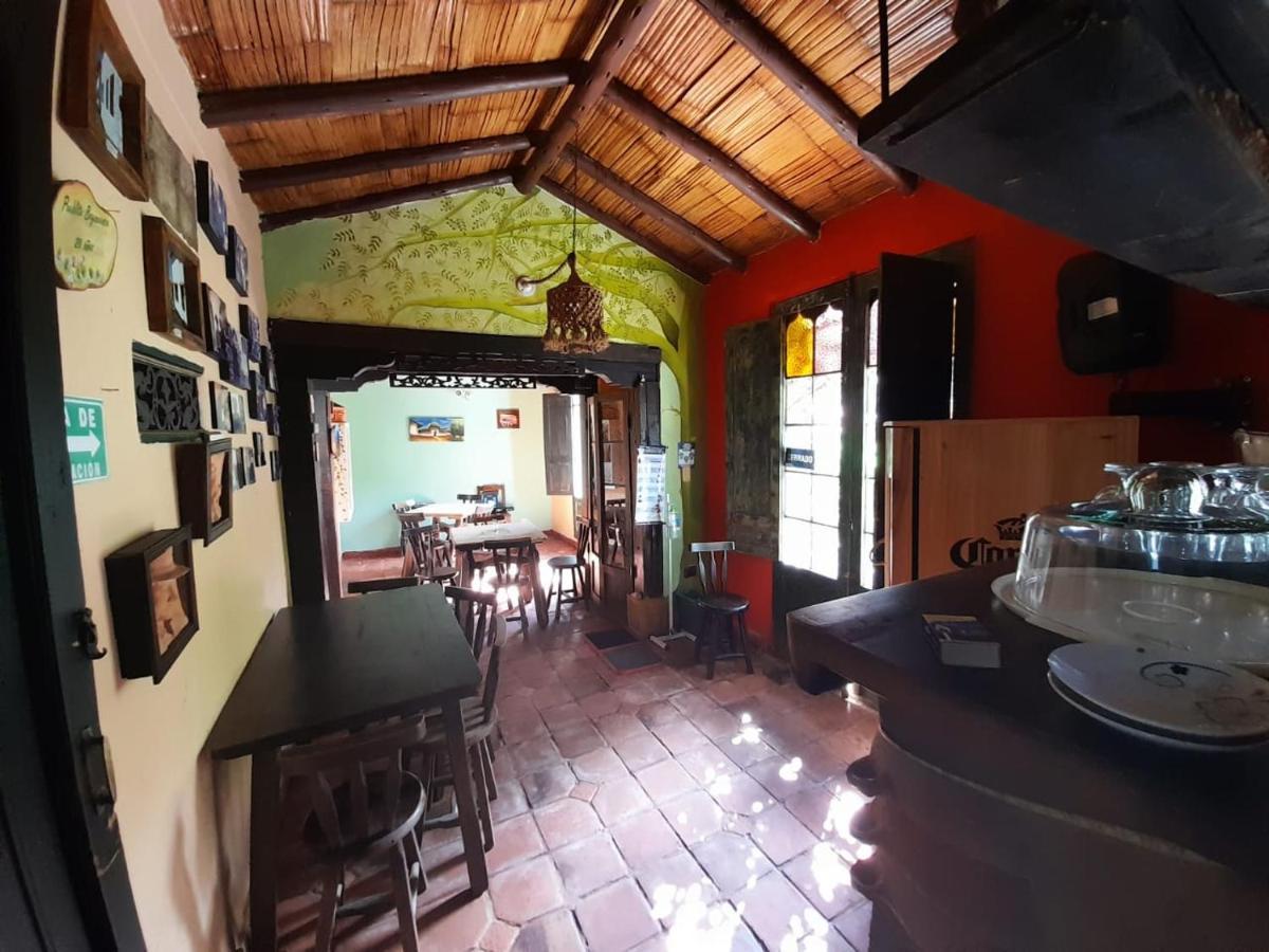 Boutique La Cueva De La Luna, El Arte Se Hace Descanso