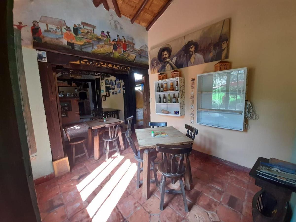 Boutique La Cueva De La Luna, El Arte Se Hace Descanso Hotel Duitama