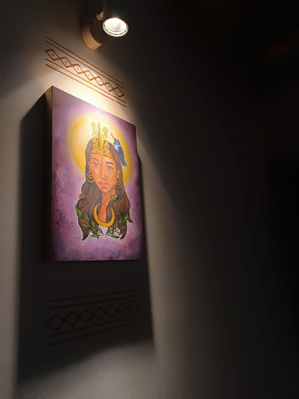 Boutique La Cueva De La Luna, El Arte Se Hace Descanso Hotel Duitama