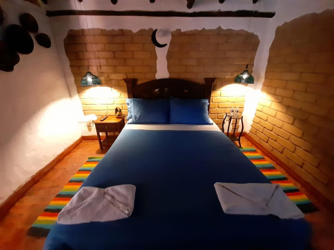 Boutique La Cueva De La Luna, El Arte Se Hace Descanso Duitama