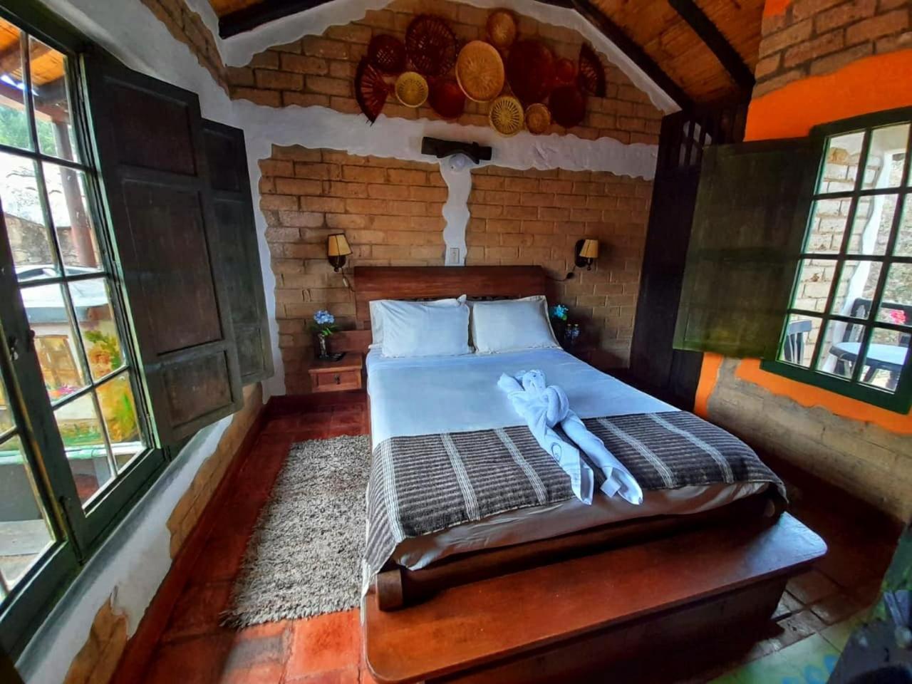 Hotel Boutique La Cueva De La Luna, El Arte Se Hace Descanso Duitama